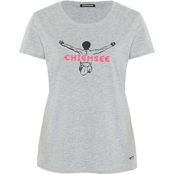 CHIEMSEE Damen Shirt T-Shirt von Chiemsee