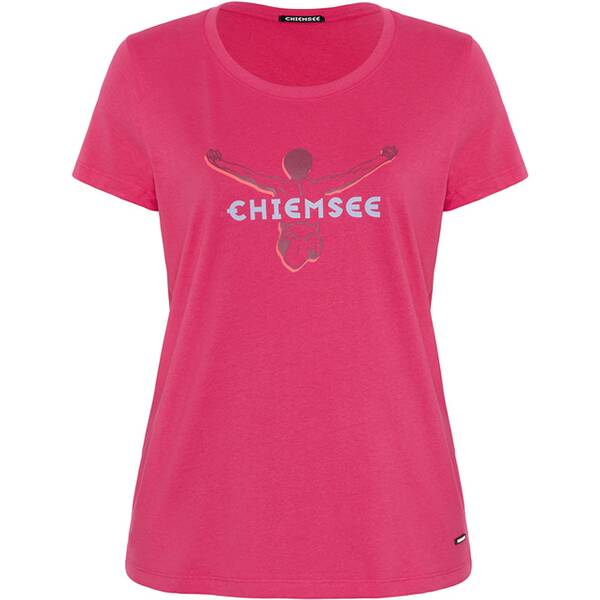 CHIEMSEE Damen Shirt T-Shirt von Chiemsee