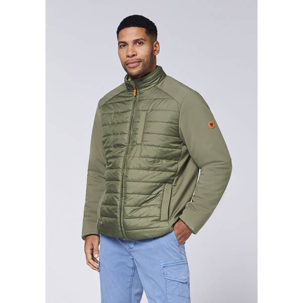 CHIEMSEE Herren Funktionsjacke Functional Jacket, Regular Fit CHIEMSEE Herren Funktionsjacke Functional Jacket, Regular Fit von Chiemsee