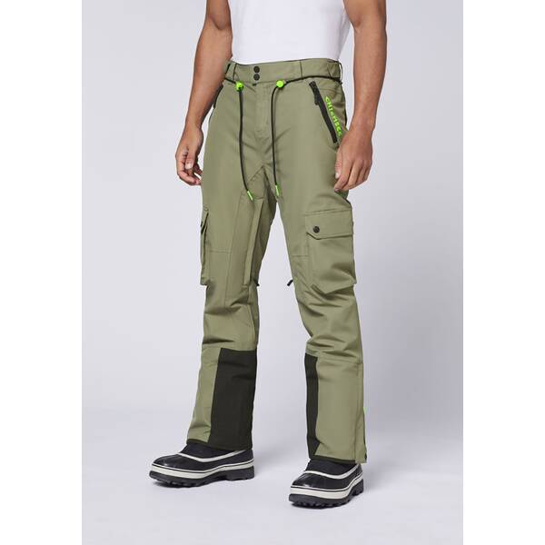 CHIEMSEE Herren Hose Ski Pants, Regular Fit von Chiemsee