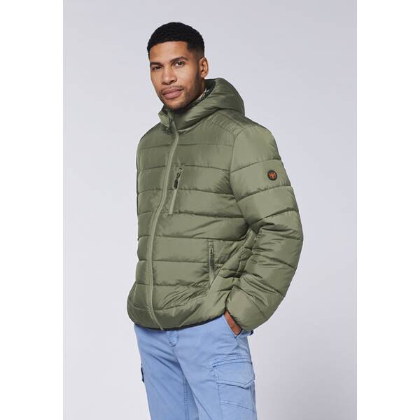 CHIEMSEE Herren Jacke Padded Jacket, Regular Fit CHIEMSEE Herren Jacke Padded Jacket, Regular Fit von Chiemsee