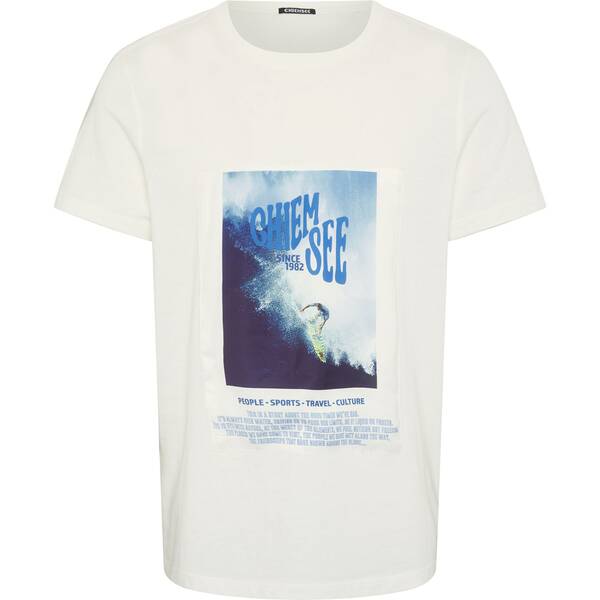 CHIEMSEE Herren Shirt CHIEMSEE Herren Shirt von Chiemsee