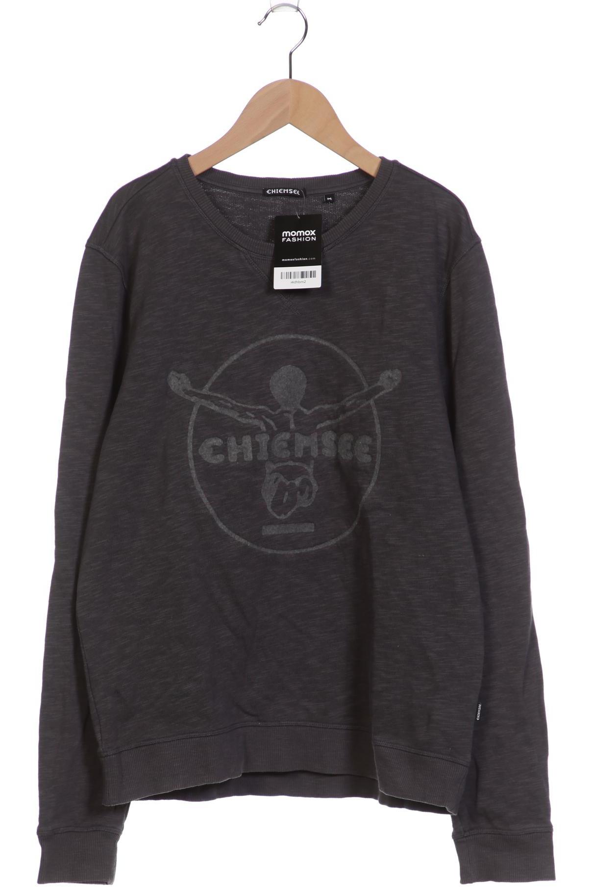 Chiemsee Herren Sweatshirt, grau, Gr. 48 von Chiemsee