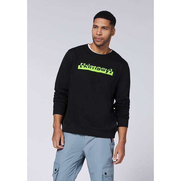 CHIEMSEE Herren Sweatshirt Sweatshirt, Regular Fit von Chiemsee