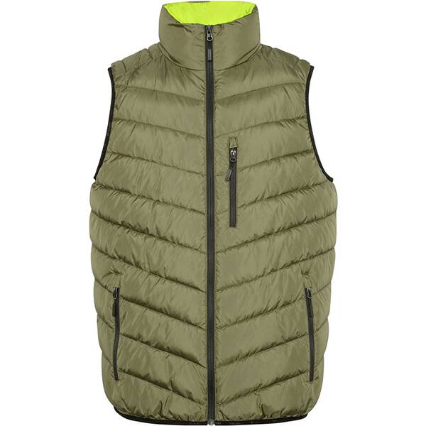 CHIEMSEE Herren Weste Padded Vest von Chiemsee