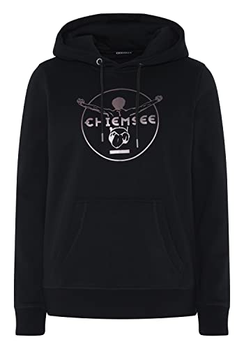 Chiemsee Hoodie mit Jumper-Motiv von Chiemsee