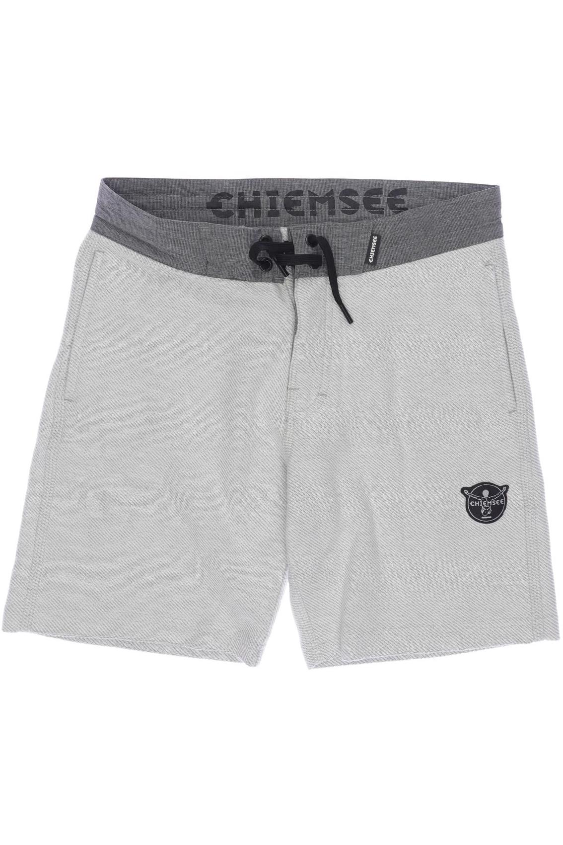 CHIEMSEE Jungen Shorts, grau von Chiemsee