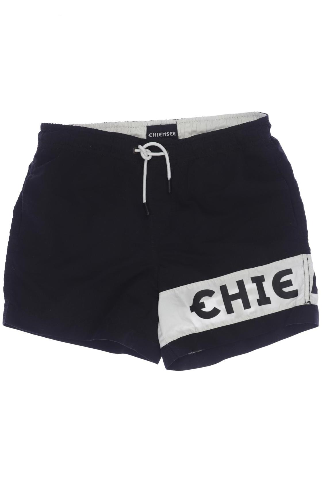 CHIEMSEE Jungen Shorts, schwarz von Chiemsee