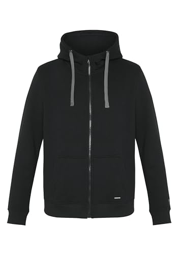 CHIEMSEE Kapuzenjacke mit Jumper-Logo von Chiemsee