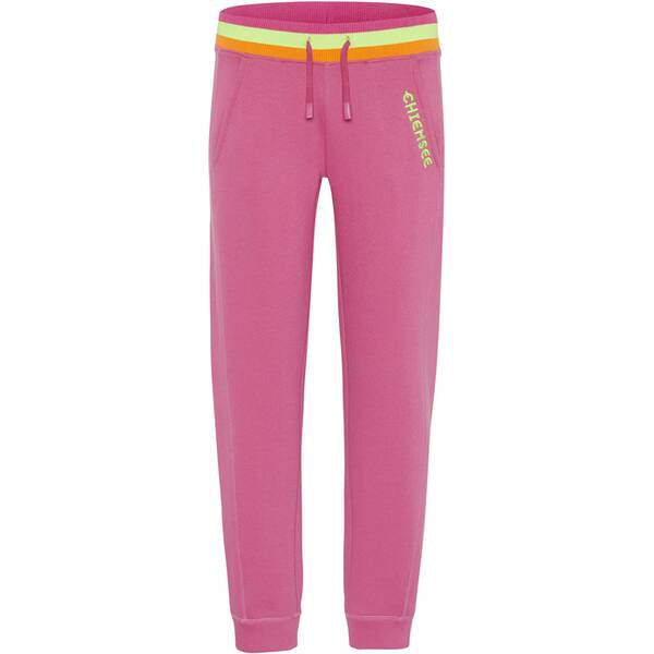 CHIEMSEE Kinder Hose Sweat Pants, Regular Fit von Chiemsee