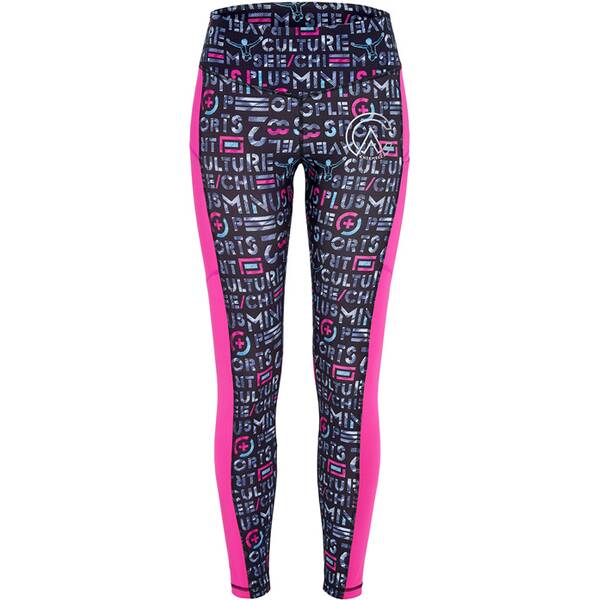 CHIEMSEE Leggings mit Kontrasteinsätzen von Chiemsee