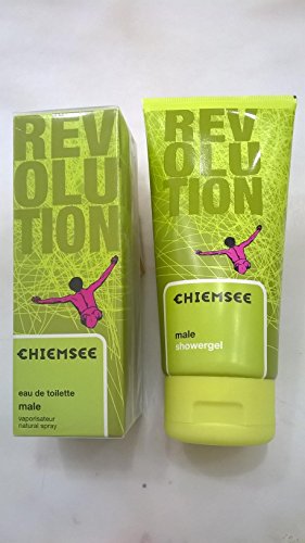 CHIEMSEE Revolut Men EDT Vapo 50 ml, 1er Pack (1 x 50 ml) von Chiemsee
