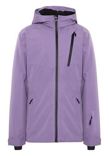 CHIEMSEE Skijacke mit Logo hinten am Saum von Chiemsee