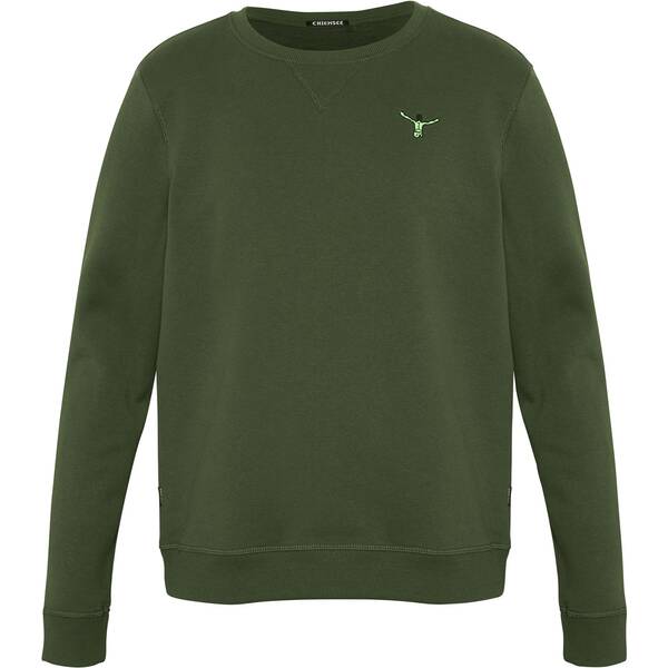 CHIEMSEE Sweatshirt im coolen Retro Design von Chiemsee