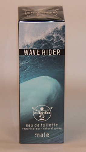CHIEMSEE Wave Rider EDT Vapo 50 ml, 1er Pack (1 x 50 ml) von CHIEMSEE