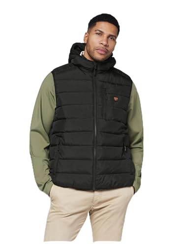 Chiemsee Weste im gesteppten Puffer-Design von Chiemsee