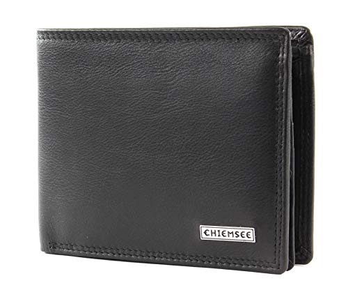 Chiemsee Andorra Wallet Black von Chiemsee