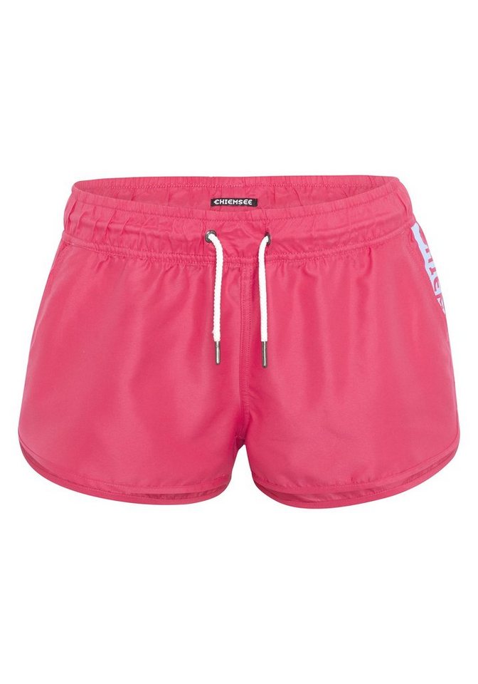 Chiemsee Badeshorts Badeshorts mit elastischem Bündchen und Kordelzug (1-St) Chiemsee Badeshorts Badeshorts mit elastischem Bündchen und Kordelzug (1-St) von Chiemsee