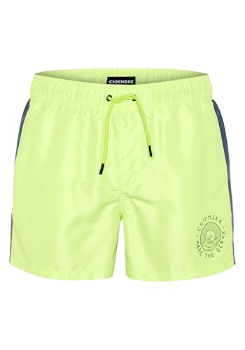 Chiemsee Badeshorts Badeshose im „MBRC The Ocean“-Design von Chiemsee