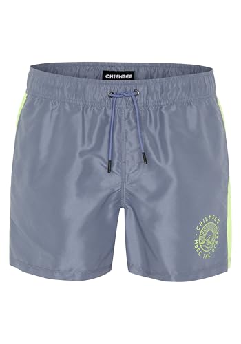 Chiemsee Badeshorts Badeshose im „MBRC The Ocean“-Design von Chiemsee