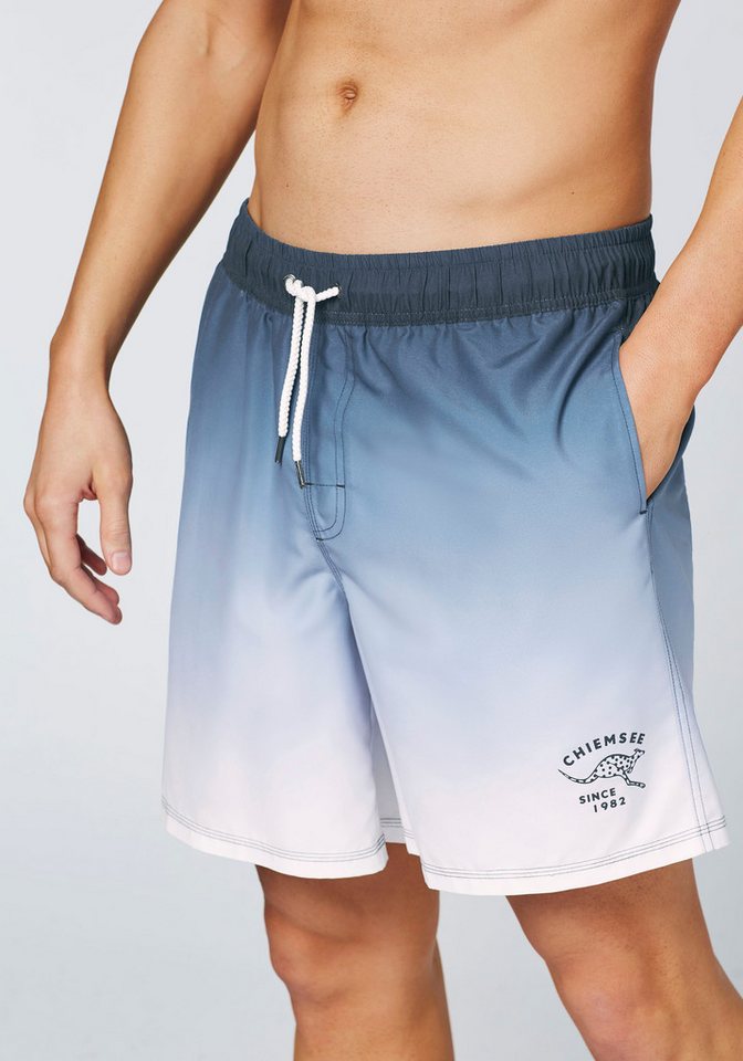 Chiemsee Badeshorts D BLU/L BLU DD von Chiemsee