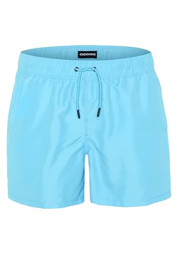 Chiemsee Badeshorts mit Kontrast-Logo Chiemsee Badeshorts mit Kontrast-Logo von Chiemsee
