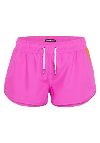 Chiemsee Badeshorts mit elastischem Bündchen und Kordelzug Chiemsee Badeshorts mit elastischem Bündchen und Kordelzug von Chiemsee