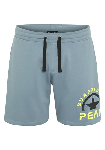 Chiemsee Bermuda-Shorts mit SURF Riders Peak Druck von Chiemsee