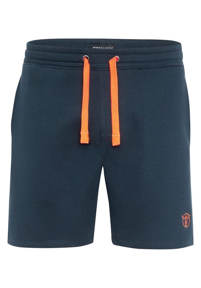 Chiemsee Bermudas Bermuda-Shorts mit Logo-Akzent 1 von Chiemsee