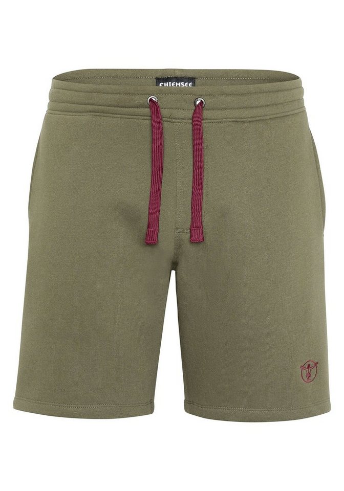 Chiemsee Bermudas Bermuda-Shorts mit Logo-Akzent 1 von Chiemsee