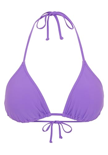 Chiemsee Bikini-Top im Mix and Match Triangle-Design von Chiemsee