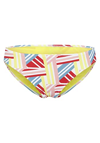 Chiemsee Bikini-Slip mit modernem Print von Chiemsee