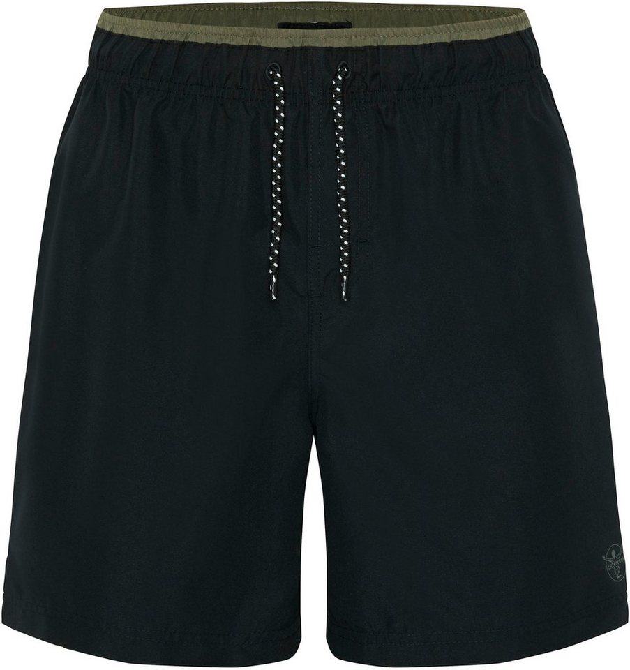 Chiemsee Badeshorts BLACKBEAUTY von Chiemsee