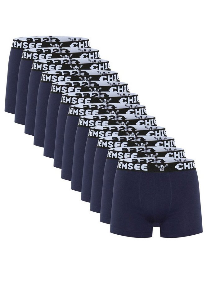 Chiemsee Boxershorts Boxer Trunks 12P (Spar-Pack, 12-St., 12er-Pack) von Chiemsee