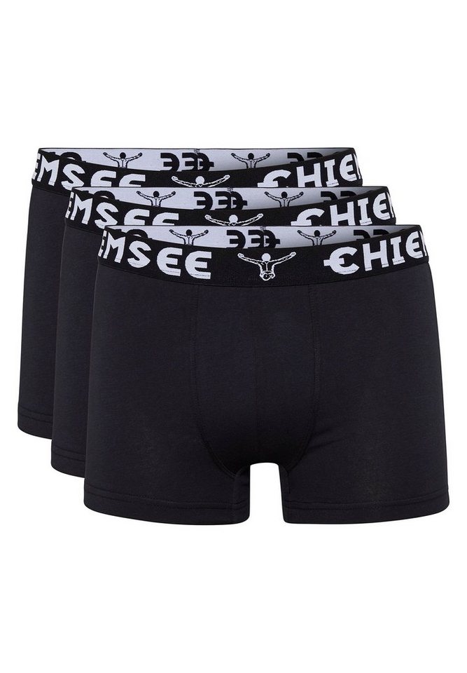 Chiemsee Boxershorts Boxer Trunks 3P (Spar-Pack, 3-St., 3er-Pack) von Chiemsee