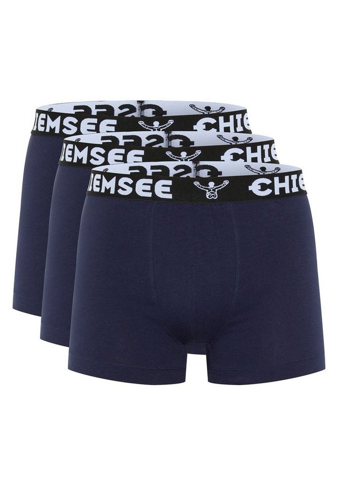 Chiemsee Boxershorts Boxer Trunks 3P (Spar-Pack, 3-St., 3er-Pack) von Chiemsee