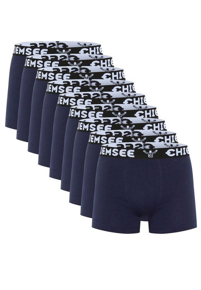 Chiemsee Boxershorts Boxer Trunks 9P (Spar-Pack, 9-St., 9er-Pack) von Chiemsee