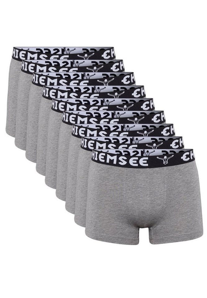 Chiemsee Boxershorts Boxer Trunks 9P (Spar-Pack, 9-St., 9er-Pack) von Chiemsee