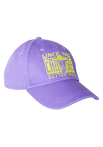 CHIEMSEE Cap aus Baumwolle im Label-Design von CHIEMSEE