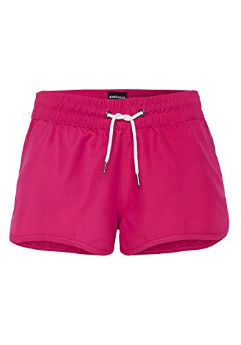 CHIEMSEE Badeshorts mit elastischem Bündchen und Kordelzug von CHIEMSEE