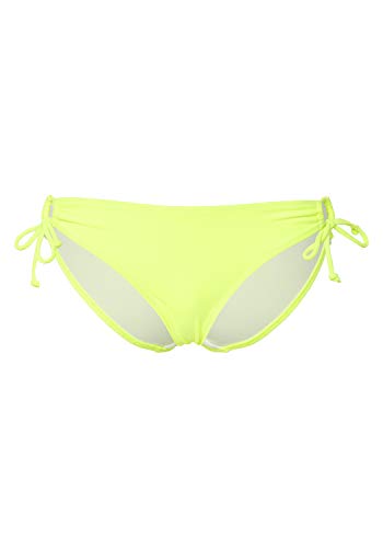Chiemsee Damen Bikinihöschen unifarben Bikini, Neon Yellow, 38 von Chiemsee