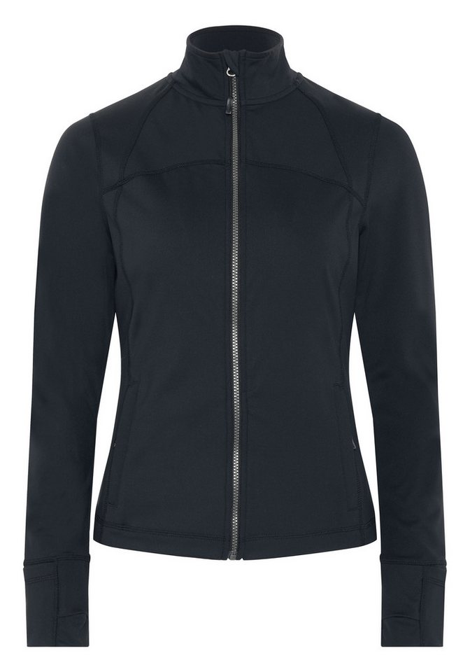 Chiemsee Fleecejacke Midlayer-Jacke mit Overlocknähten 1 von Chiemsee
