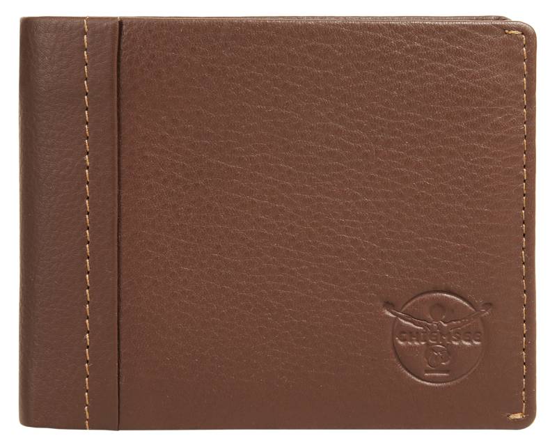 Chiemsee Geldbörse echt Leder von Chiemsee