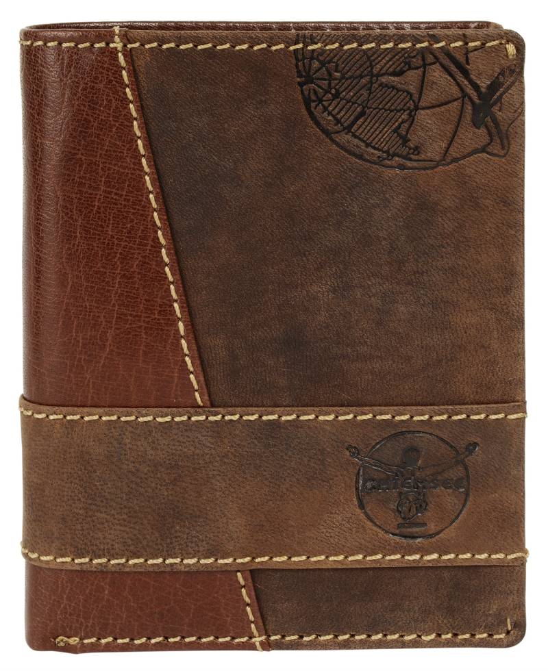 Chiemsee Geldbörse echt Leder von Chiemsee