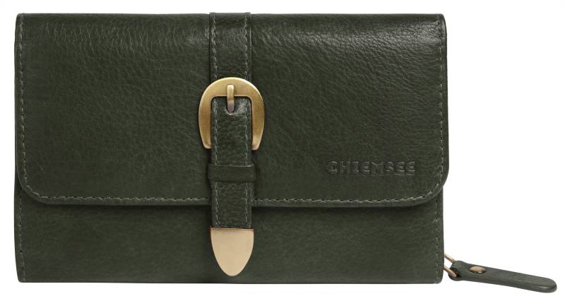 Chiemsee Geldbörse echt Leder von Chiemsee