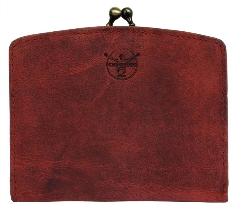 Chiemsee Geldbörse, echt Leder von Chiemsee