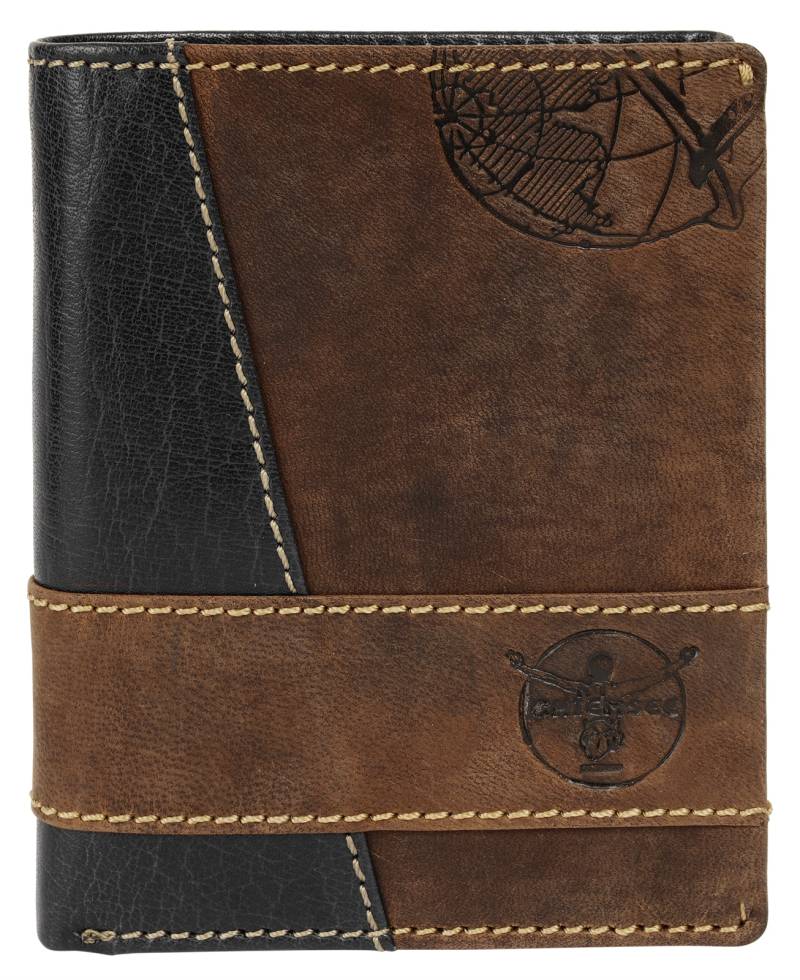 Chiemsee Geldbörse echt Leder von Chiemsee