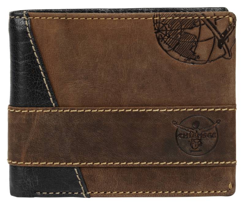 Chiemsee Geldbörse echt Leder von Chiemsee