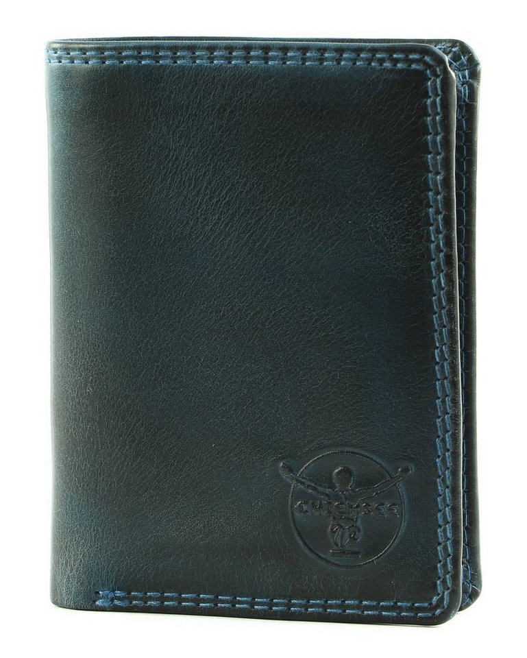 Chiemsee Geldbörse Leather Wallet, aus echtem Leder mit RFID-Blocker Schutz von Chiemsee