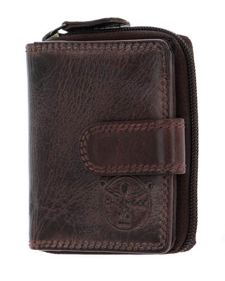 Chiemsee Geldbörse, mit RFID-Blocker Schutz von Chiemsee